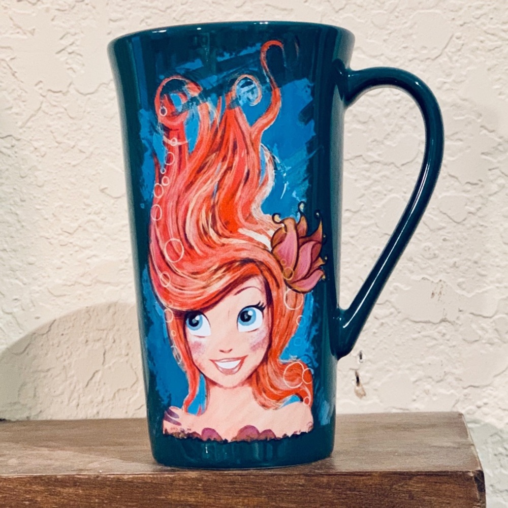 Disney Art of Ariel Mug